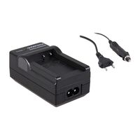Patona 2 in 1 Ladegerät für Canon  NB-7L