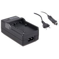 Patona 2 in 1 Ladegerät für Sony  NP- FH60 FH70 FH100 FP60 FP70 FP90