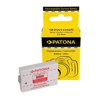 Patona Akku für Canon  BP-110