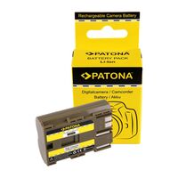 Patona Akku für Canon  BP-511, BP-512
