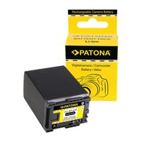 Patona Akku für Canon  BP-828