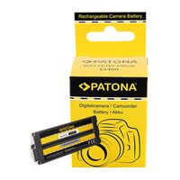 Patona Akku für Canon  CP-2L