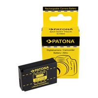 Patona Akku für Canon  LPE12