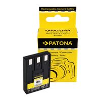 Patona Akku für Canon  NB-3L