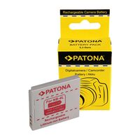 Patona Akku für Canon  NB-4L