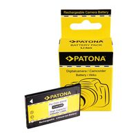 Patona Akku für Panasonic  CGA-S003