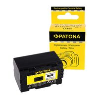 Patona Akku für Panasonic  CGR-D220