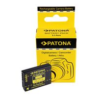 Patona Akku für Panasonic  DMW-BCG10