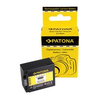 Patona Akku für Panasonic  VW-BLB13
