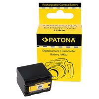 Patona Akku für Panasonic  VW-VBK360