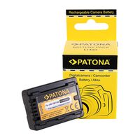 Patona Akku für Panasonic  VW-VBT190
