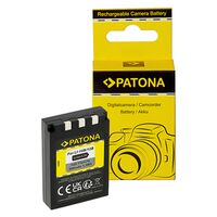 Patona Akku Li-10B Li10B OLYMPUS CAMEDIA C765 C760 C5000 C60 
