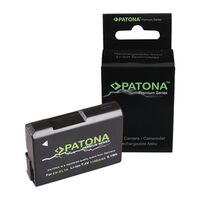 Patona Premium Akku für Nikon  EN-EL14-decoded