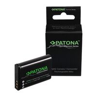 Patona Premium Akku für Nikon  EN-EL23