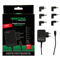 Patona Premium PD65W Netzteil für Asus Lenovo Dell 