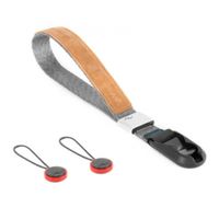 Peak Design Cuff Handgelenkschlaufe  ash grau