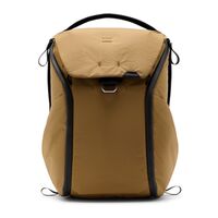 Peak Design Everyday Backpack  Coyote (Braun/Beige) 20L