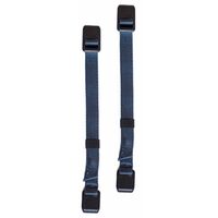 Peak Design External Carry Straps Short - Kurze Spannriemen für Everyday-Line Rucksäcke  dunkelblau