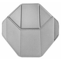 Peak Design FlexFold Divider Inneneinteiler für Tote (v2) und Messenger (v2)  grau