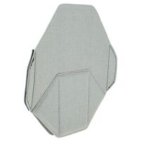 Peak Design FlexFold Divider v1.2 Klett-Inneneinteiler für Everyday Messenger Bag 15/13 Charcoal (hellgrau) 