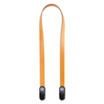 Peak Design Form Leather Camera Strap  Amber Neck