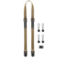 Peak Design Leash  Coyote (Braun/Beige)