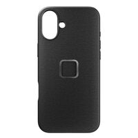 Peak Design Mobile Everyday Magnet Case für Apple iPhone 16 Plus  Charcoal