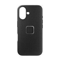 Peak Design Mobile Everyday Magnet Case für Apple iPhone 16  Charcoal