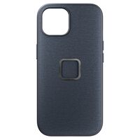 Peak Design Mobile Everyday Magnet Case für Apple iPhone 15 Plus  Midnight