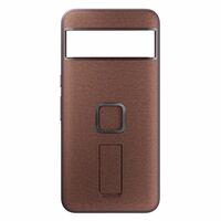 Peak Design Mobile Everyday Magnet Case für Google Pixel 8 Pro  Redwood mit Fingerschlaufe