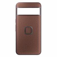 Peak Design Mobile Everyday Magnet Case für Google Pixel 8 Pro  Redwood ohne Fingerschlaufe