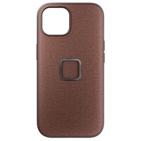 Peak Design Mobile Everyday Magnet Case für Apple iPhone 15  Redwood