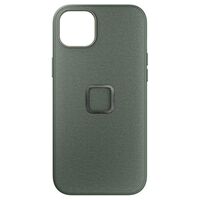 Peak Design Mobile Everyday Magnet Case für Apple iPhone 15 Plus  Sage
