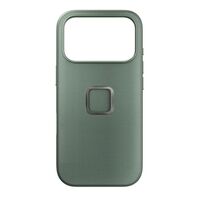 Peak Design Mobile Everyday Magnet Case für Apple iPhone 17  Sage
