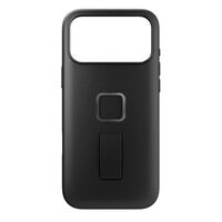 Peak Design Mobile Everyday Magnet Case für Apple iPhone 17 Pro Max  Black mit Fingerschlaufe