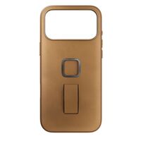 Peak Design Mobile Everyday Magnet Case für Apple iPhone 17 Pro Max  Tan mit Fingerschlaufe