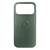 Peak Design Mobile Everyday Magnet Case für Apple iPhone 17 Pro Max  Sage ohne Fingerschlaufe