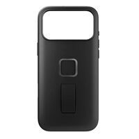 Peak Design Mobile Everyday Magnet Case für Apple iPhone 17 Pro  Black mit Fingerschlaufe