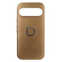 Peak Design Mobile Everyday Magnet Case für Google Pixel 9 Pro  Tan ohne Fingerschlaufe