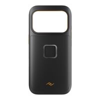 Peak Design Mobile GNAR Magnet Case für Apple iPhone 16  Black iPhone 16 Pro