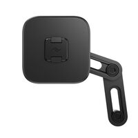 Peak Design Mobile Motorradhalterung Bremse/Kupplung  mit Ladefunktion Schwarz