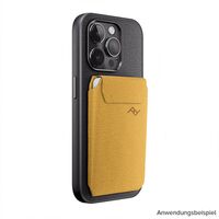 Peak Design Mobile Wallet Slim Karten-Portemonnaie  Sun