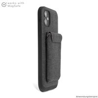 Peak Design Mobile Wallet Slim Karten-Portemonnaie  Charcoal