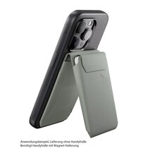 Peak Design Mobile Wallet Stand Karten-Portemonnaie mit Standfunktion  Sage V2