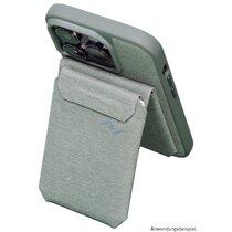 Peak Design Mobile Wallet Stand Karten-Portemonnaie mit Standfunktion - Retourenartikel 