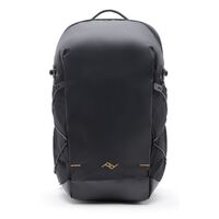 Peak Design Outdoor Backpack Zip  18 L Black