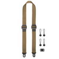 Peak Design Slide Lite  Coyote (Braun/Beige)