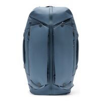 Peak Design Travel Duffelpack Bag mit Rucksackgurten  Ocean 65L