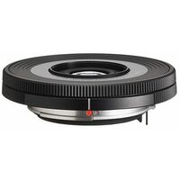 Pentax 40mm f/2.8 XS  Pentax K