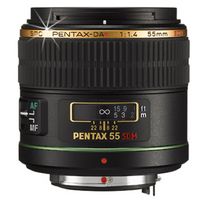 Pentax DA 55mm f/1,4 SDM  Pentax K